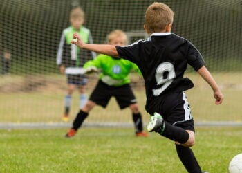 Como o futebol fortalece os pulmões e melhora a respiração