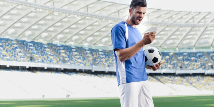 Como evitar o burnout e manter a performance no futebol