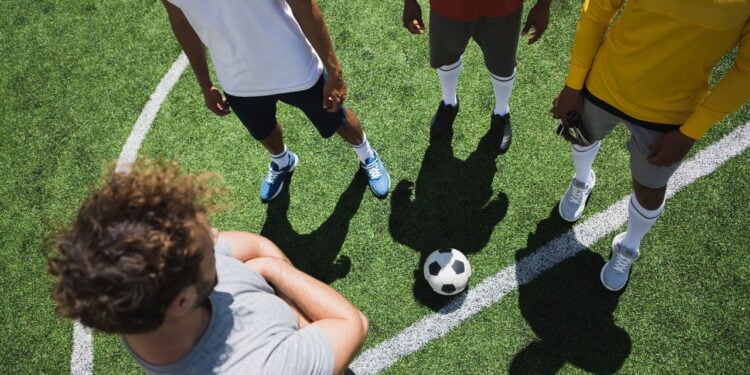Por que a proteção solar é essencial para jogadores de futebol