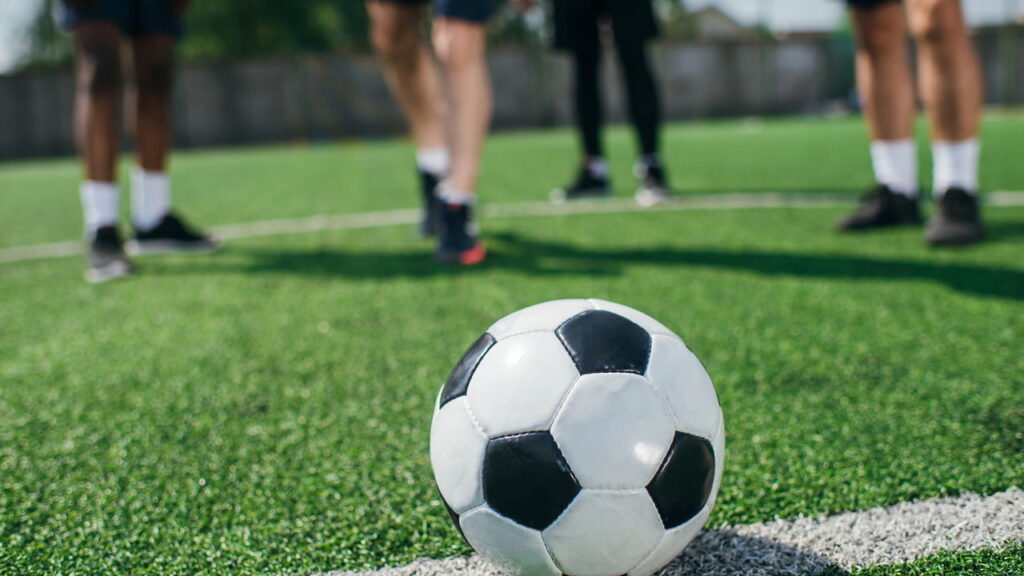 O Perigo Silencioso no Ombro que Ameaça Atletas de Futebol