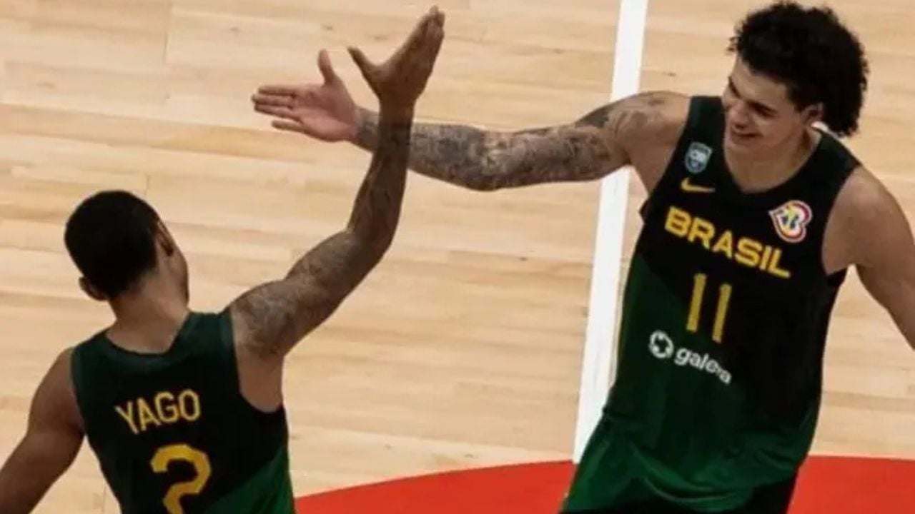 Onde assistir aos jogos da Americup de basquete ao vivo e em tempo real