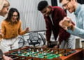 Jogos de tabuleiro de futebol que conquistam fãs e colecionadores