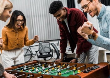 Jogos de tabuleiro de futebol que conquistam fãs e colecionadores