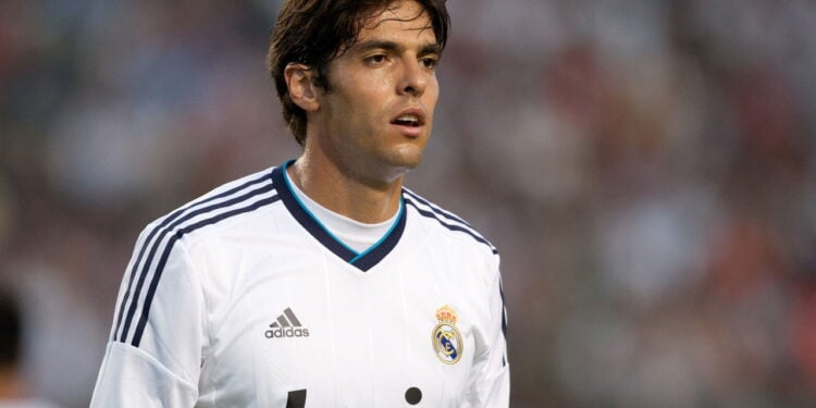 A rotina de treinos de Kaká durante a Copa de 2006