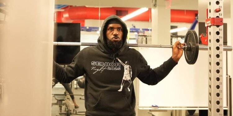 Conheça a rotina de treinos de um jogador da NBA fora das quadras!