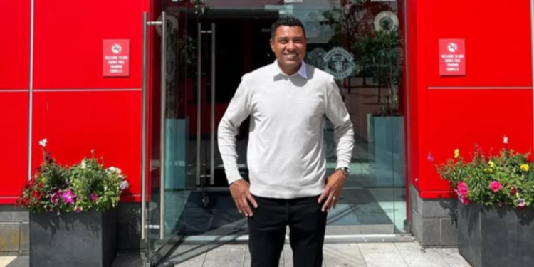 O dia em que um jogador brasileiro ofuscou o Cristiano Ronaldo