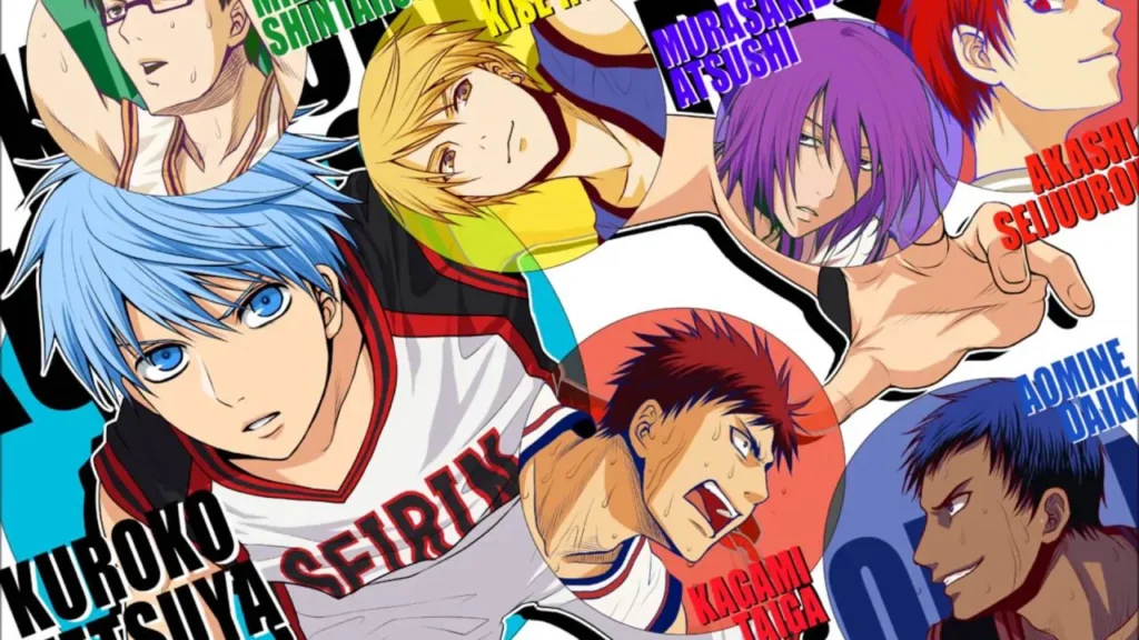 Por que Kuroko's Basketball continua a inspirar fãs de basquete