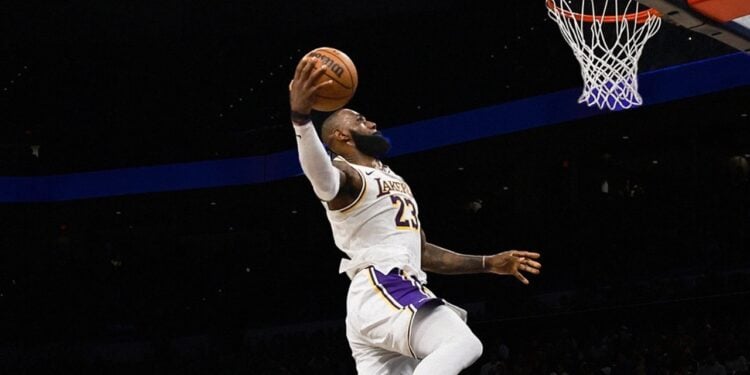 LeBron James e o investimento milionário em sua preparação física