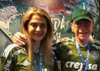 Marido de Leila Pereira fundou império e trabalha sempre nas sombras