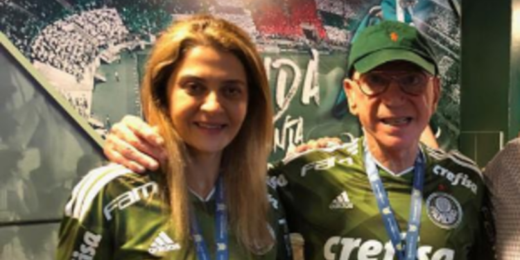 Marido de Leila Pereira fundou império e trabalha sempre nas sombras