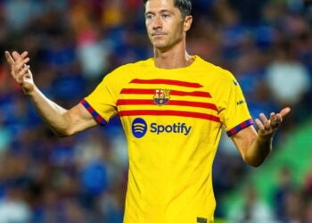 Lewandowski segue uma dieta que pode mudar sua forma de treinar