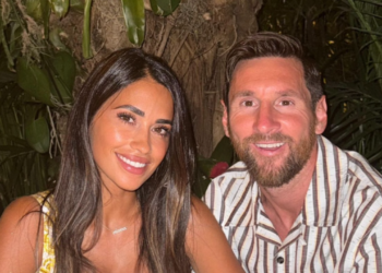Antonela conheceu Messi aos 5 anos através do seu primo
