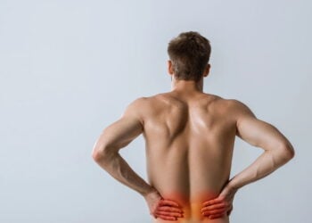 Alivie dores na lombar com o tapete de yoga ideal!