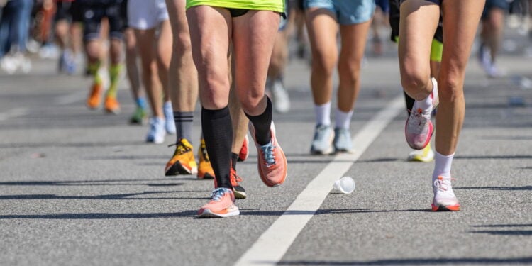 Treinamento mental em maratonas fortalece foco e reduz estresse