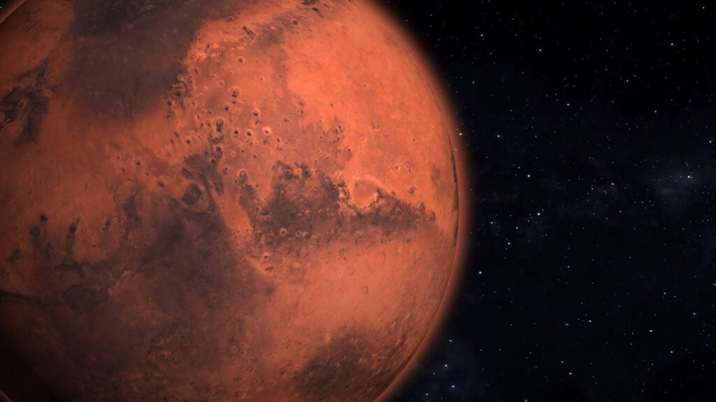 Cientistas revelam o que há dentro de Marte e surpreende todo mundo