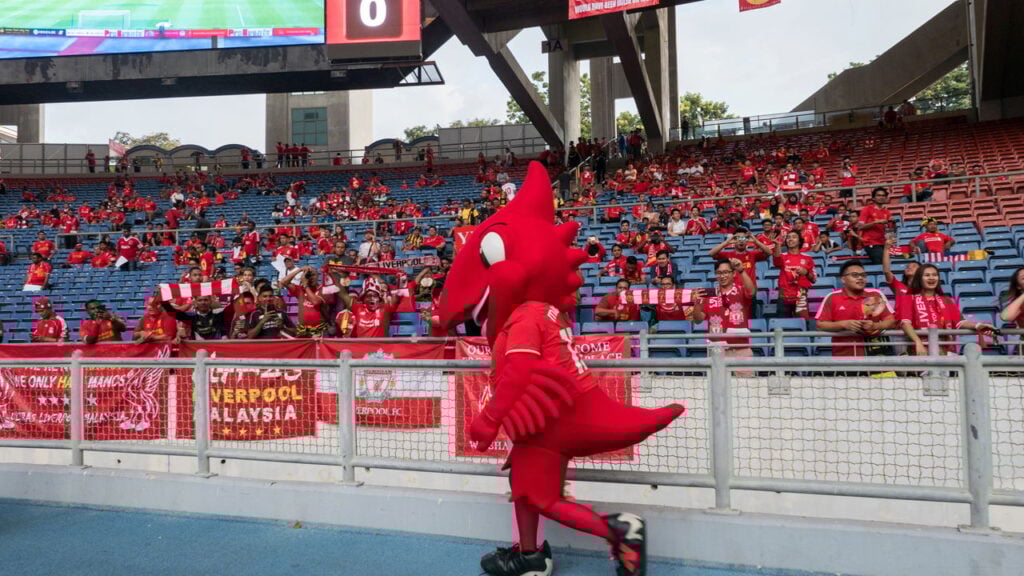 Por que os mascotes são essenciais na identidade dos clubes