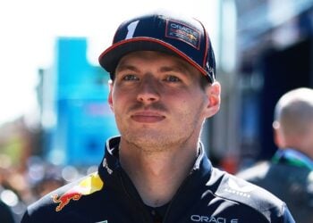A rotina noturna de Max Verstappen que pode melhorar seu sono também