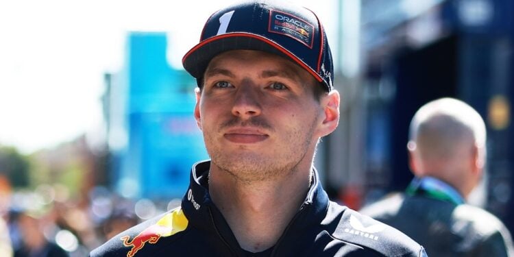 A rotina noturna de Max Verstappen que pode melhorar seu sono também