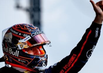 A rotina noturna de Max Verstappen que pode melhorar seu sono também