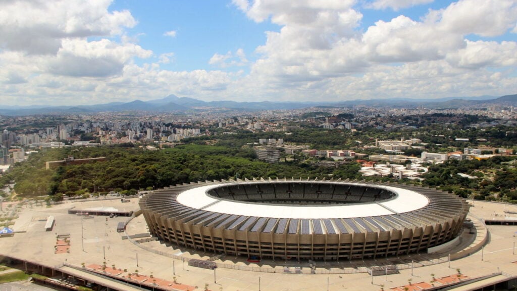 Como comprar ingressos para Cruzeiro x São Paulo no Mineirão