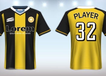 Como os emblemas nas camisas fortalecem a identidade dos clubes