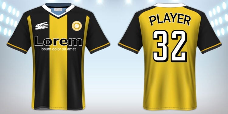 Como os emblemas nas camisas fortalecem a identidade dos clubes