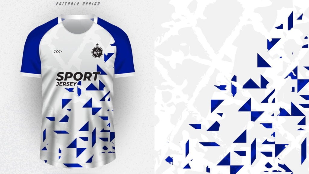Como os emblemas nas camisas fortalecem a identidade dos clubes