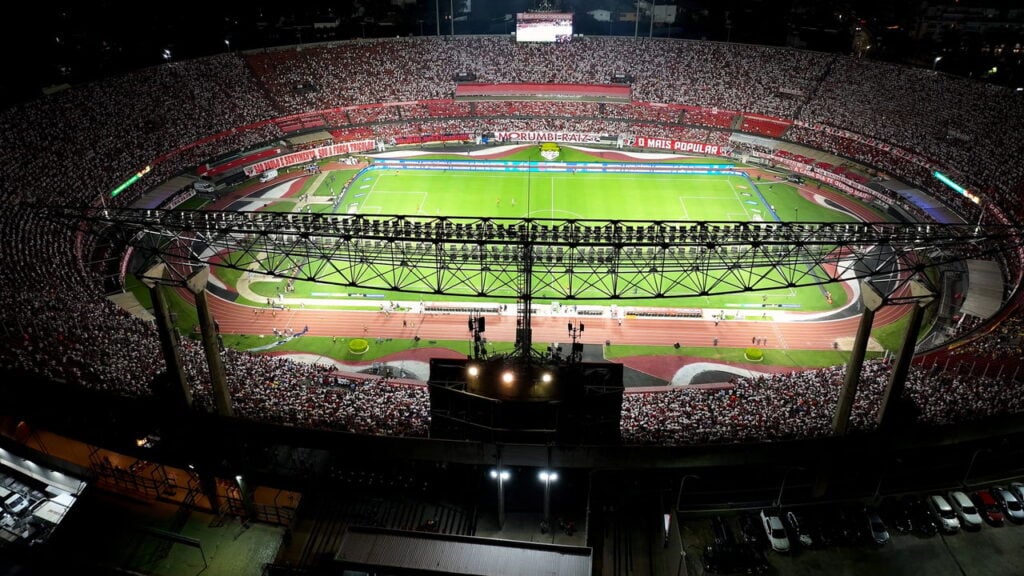 Como chegar ao Morumbi para o jogo São Paulo x Atlético-MG