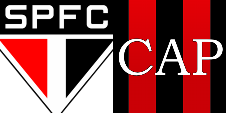 Como comprar ingressos para o jogo do Athletico-PR x São Paulo