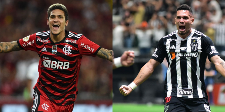 Como comprar ingressos para o jogo do Atlético-MG x Flamengo