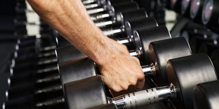 O treino que fortalece músculos e mente para um corpo saudável