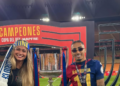 Modelo gaúcha que conquistou Raphinha revela infância entre tiros e sonhos
