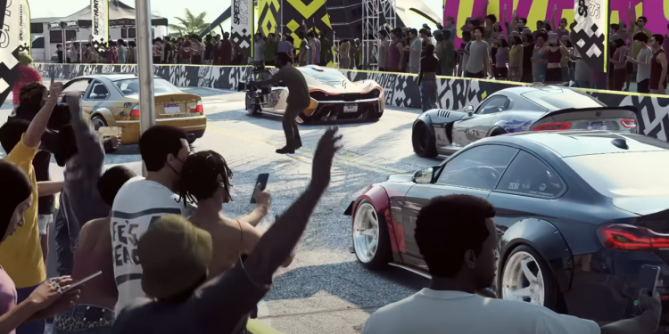 Epic Games oferece Need for Speed Heat Deluxe com carros exclusivos por menos R$ 30