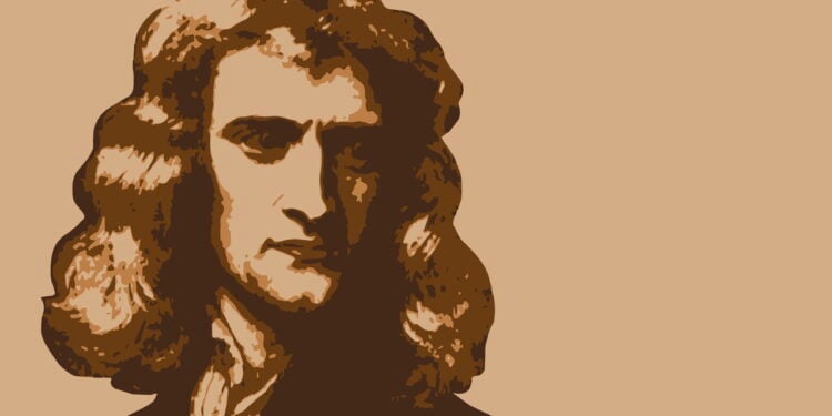 Foi descoberto um erro na primeira lei de Newton que ninguém percebeu durante 337 anos