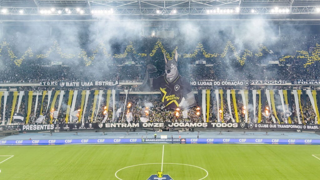 Como comprar ingressos para Botafogo x LDU na Copa Libertadores 2025