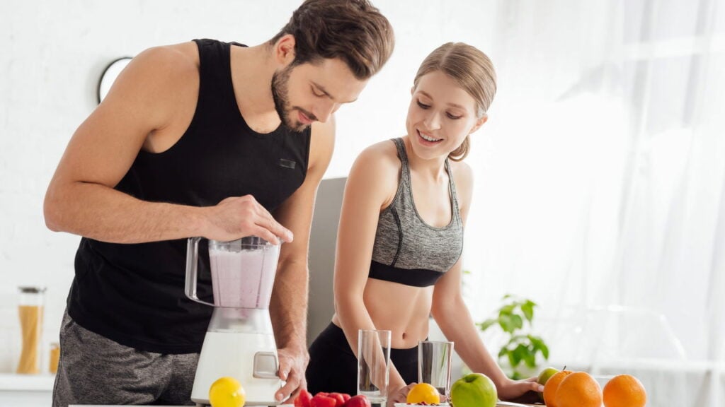 Como a nutrição pré-jogo influencia o desempenho na Copa do Brasil
