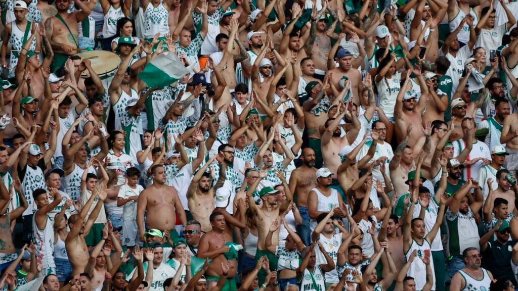 Como comprar ingressos para Palmeiras x Sport no Allianz Parque