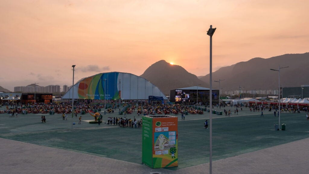 Como comprar ingressos para o Mundial de Ginástica no Rio 2025