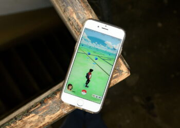 Uma mudança revolucionária está chegando ao universo Pokémon GO