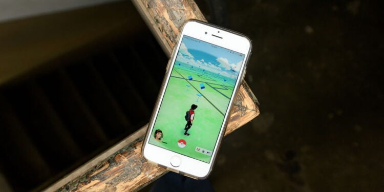 Uma mudança revolucionária está chegando ao universo Pokémon GO