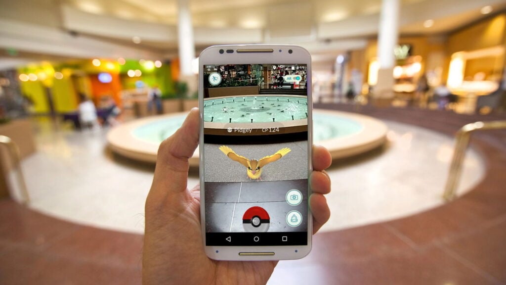 Uma mudança revolucionária está chegando ao universo Pokémon GO