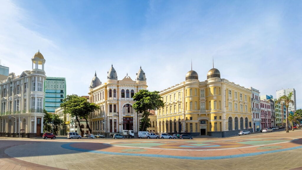 O que fazer em Recife antes do jogo Retrô x Bahia