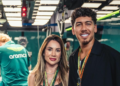 A brasileira que virou pastora e segue Firmino pelo mundo