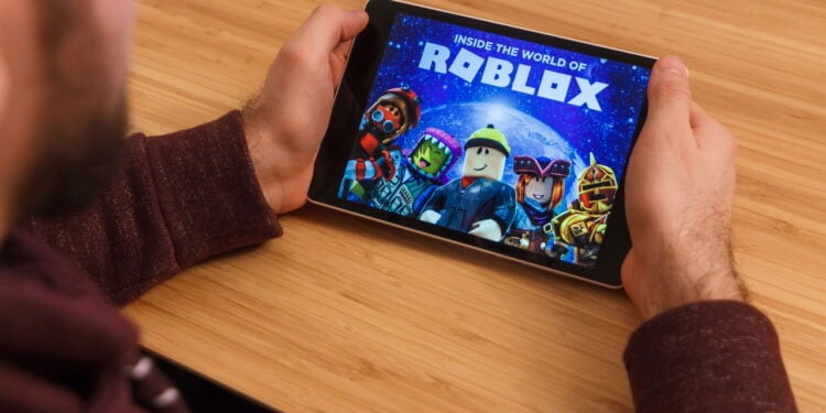 Roblox quebra recorde e supera Steam com números que ninguém esperava