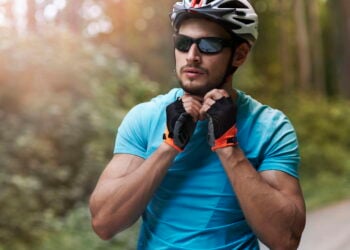 Como o design funcional transforma uniformes de ciclismo