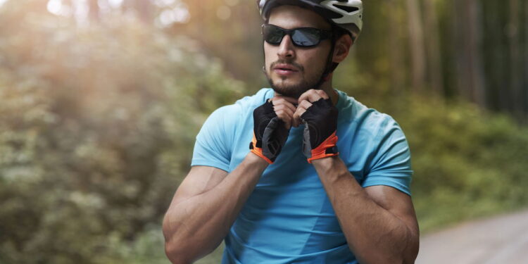 Como o design funcional transforma uniformes de ciclismo