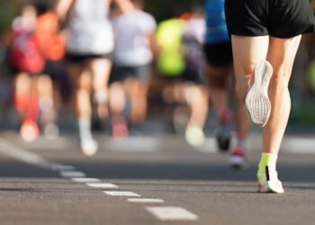 Corrida na natureza é o segredo para corpo forte e mente leve