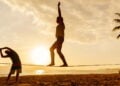 Você não vai acreditar no que 10 minutos de slackline fazem