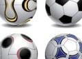 As bolas de futebol mais inovadoras e exclusivas de todos os tempos