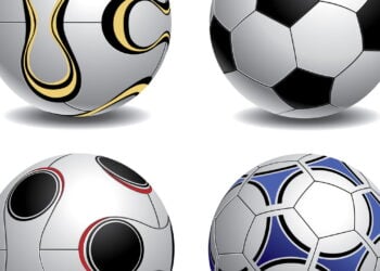 As bolas de futebol mais inovadoras e exclusivas de todos os tempos